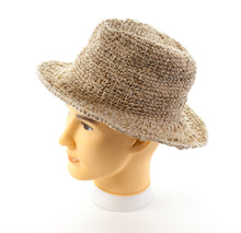 Load image into Gallery viewer, Handmade Unisex Hemp/Cotton Hat - HMPHH3