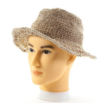 Load image into Gallery viewer, Handmade Unisex Hemp/Cotton Hat - HMPHH3
