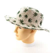 Load image into Gallery viewer, Handmade Unisex Summer Hemp Hat - HMPHH4