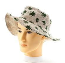 Load image into Gallery viewer, Handmade Unisex Summer Hemp Hat - HMPHH4