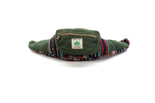 Load image into Gallery viewer, Hemp Waist Bag