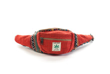 Load image into Gallery viewer, Hemp Waist Bag