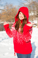 Load image into Gallery viewer, Holiday Special Edition - Hand knitted woolen jacket/sweater with soft inner fleece(HMPWJ9)
