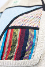 Load image into Gallery viewer, Handmade THC Free Pure Hemp Unisex Bag - HMPHB1