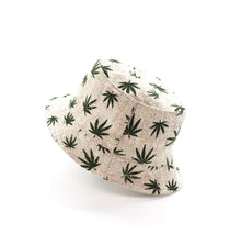 Load image into Gallery viewer, Handmade Unisex Hemp Hat Bucket Design - HMPHH5