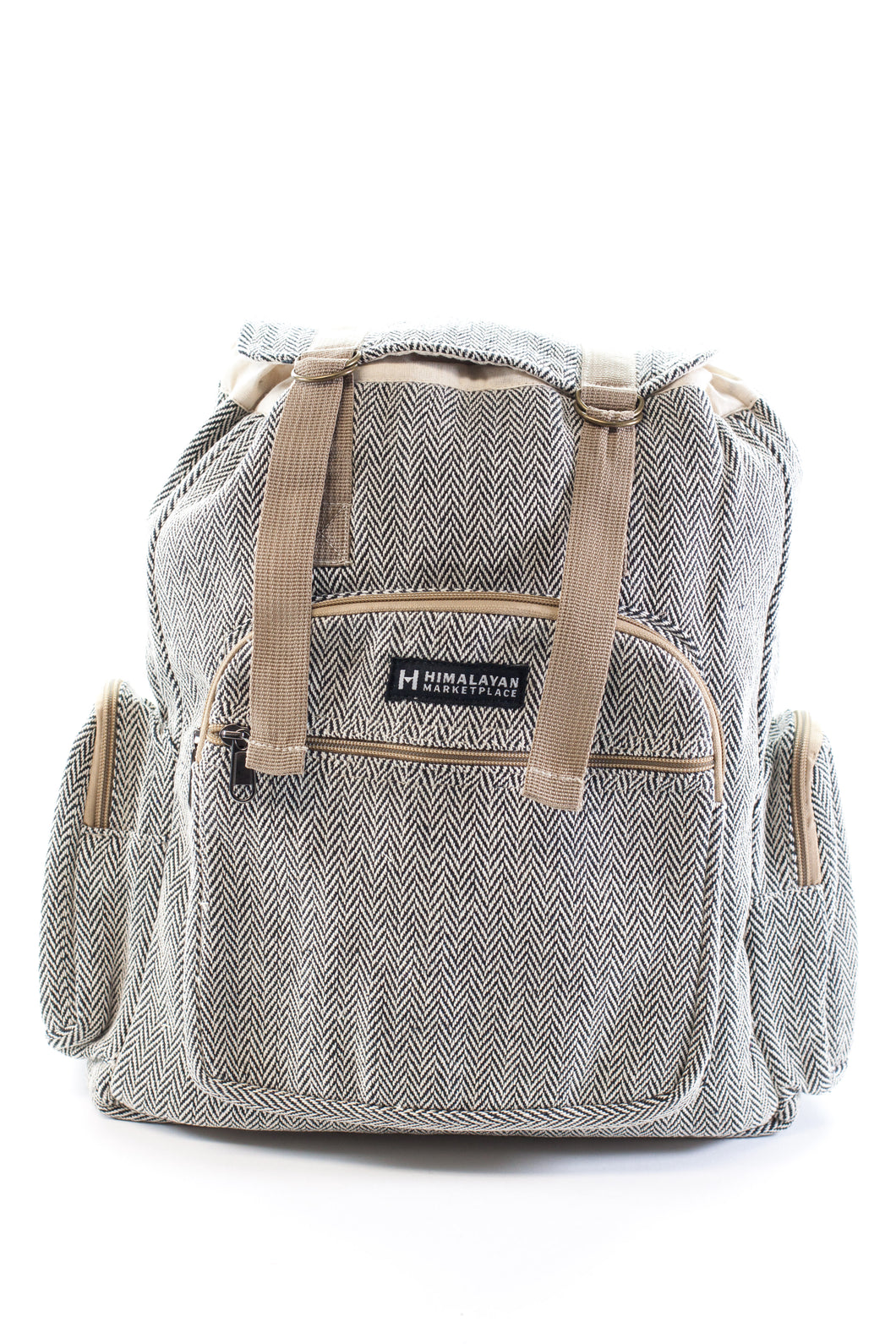 Handmade Cotton Unisex Bag - HMPCB1