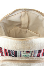 Load image into Gallery viewer, Handmade THC Free Pure Hemp Unisex Bag - HMPHB15
