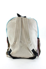 Load image into Gallery viewer, Handmade THC Free Pure Hemp Unisex Bag - HMPHB17
