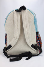 Load image into Gallery viewer, Handmade THC Free Pure Hemp Unisex Bag - HMPHB3
