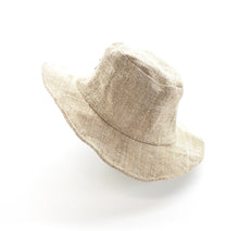 Load image into Gallery viewer, Handmade Unisex Hemp Hat - HMPHH2
