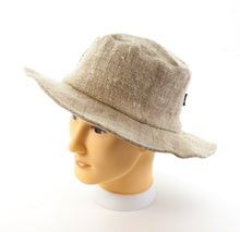 Load image into Gallery viewer, Handmade Unisex Hemp Hat - HMPHH2
