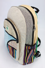 Load image into Gallery viewer, Handmade THC Free Pure Hemp Unisex Bag - HMPHB1
